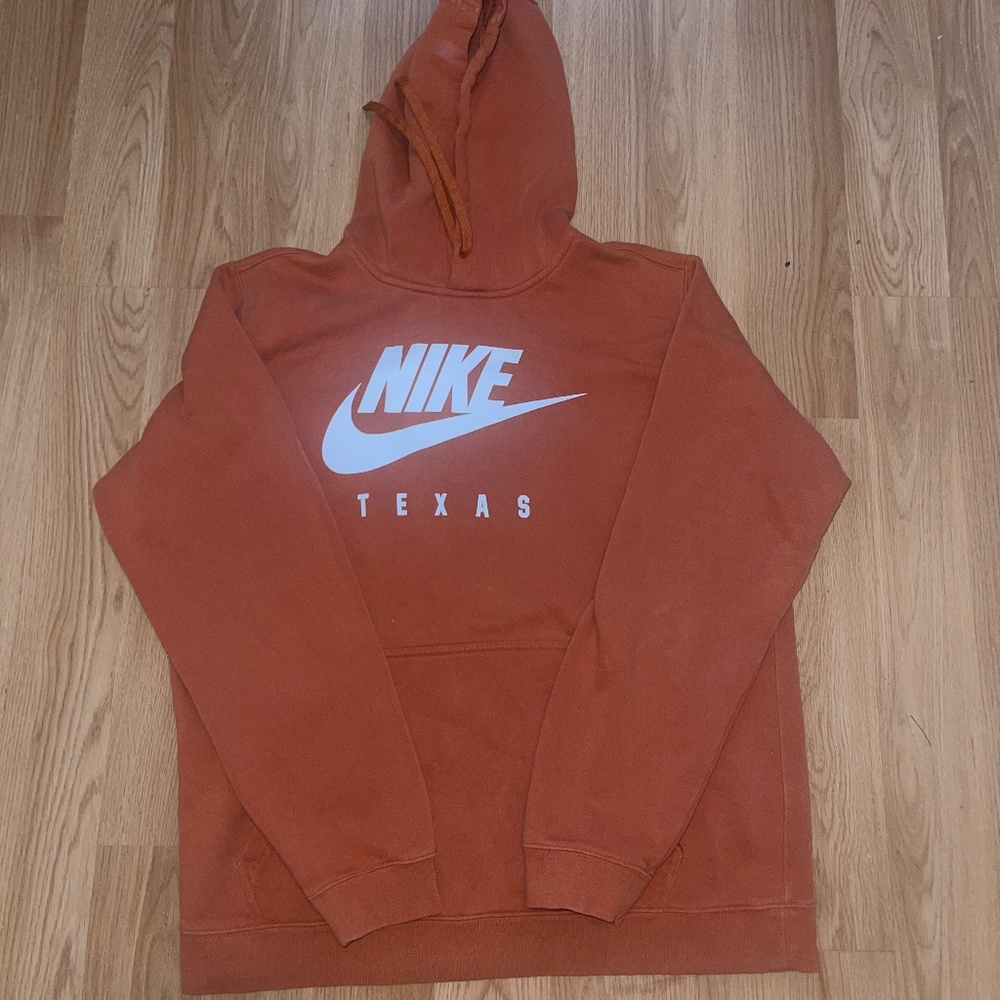 Nike UT texas hoodie!